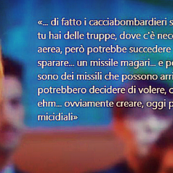 ISTIGAZIONE AL FASCISMO – DI IGNORANTI, TEPPISTI E DELATORI. E aspiranti  brigatisti.