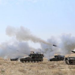 L’esercito turco lancia attacchi contro gli alleati degli Stati Uniti in Siria.  Mosca d’accordo.