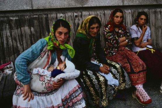 NON E' COLPA DEGLI ZINGARI. MA DEL DEEP STATE "DE NOANTRI"