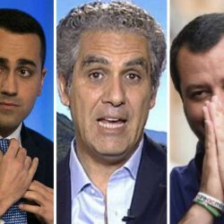 RAI: contro Foa si sono schierati Merkel e Napolitano. E pure Attali