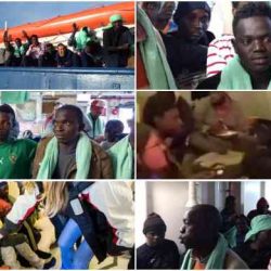 SEAWATCH, TUTTI I âMINORIâ NATI LO STESSO GIORNO: IL 1° GENNAIO 2002