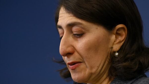 berejiklian