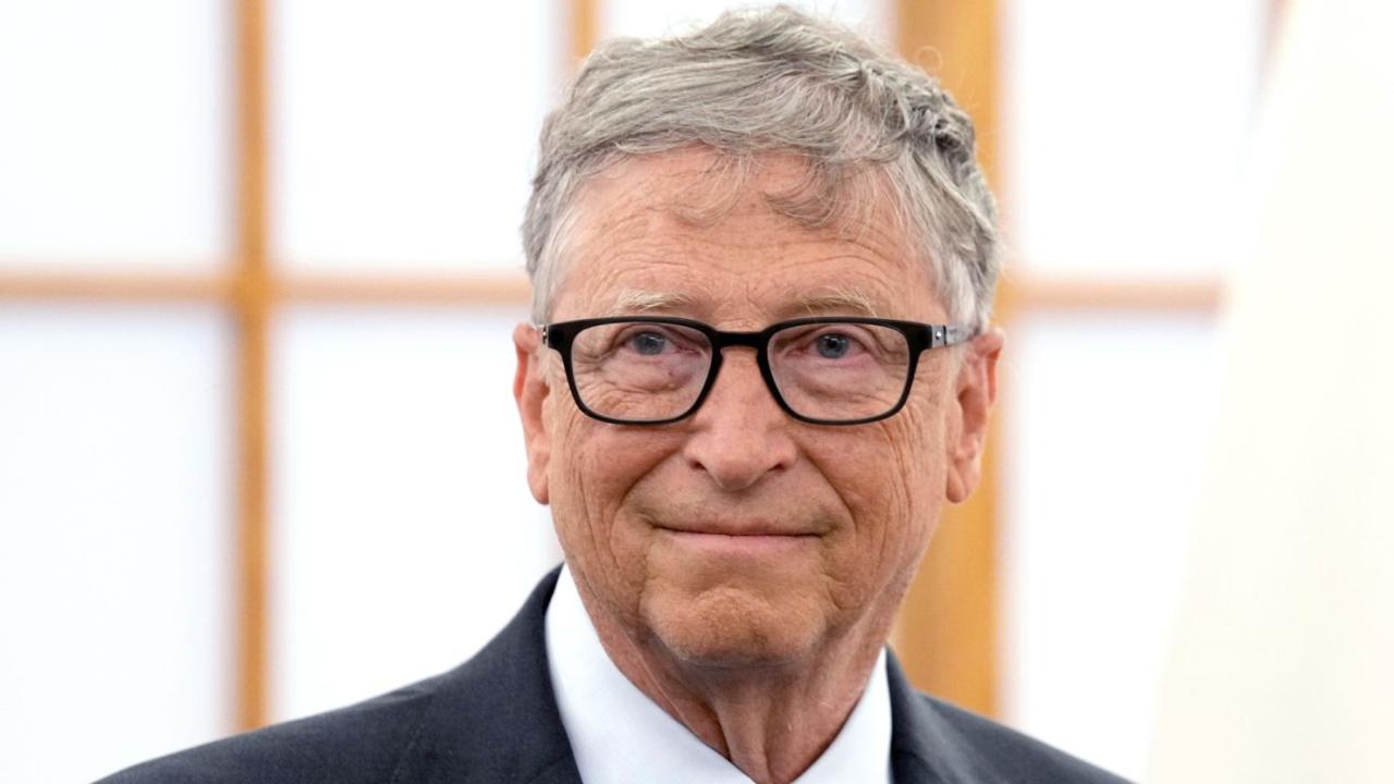 Il fondatore e miliardario di Microsoft Bill Gates ha investito in una start-up australiana che si occupa di rutti di mucca