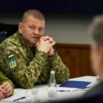 Le «sorprese» di Zaluzhny, il generale che ha inventato la resistenza  ucraina- Corriere.it