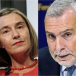 Inchiesta per corruzione nelle istituzioni Ue: fermata l’ex ministra Pd Federica Mogherini e l’ambasciatore Stefano Sannino