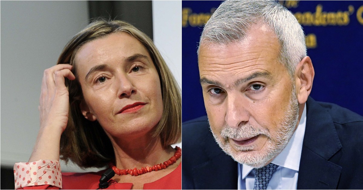 Inchiesta per corruzione nelle istituzioni Ue: fermata l’ex ministra Pd Federica Mogherini e l’ambasciatore Stefano Sannino