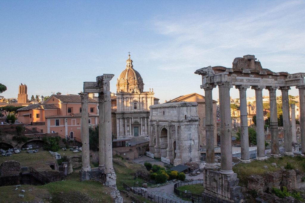 roman forum 7232340 1280