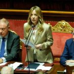 Meloni in Parlamento: “Putin provoca la Ue".Ok delle Camere, opposizioni: "Governo debole"