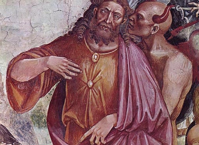Come sarà l'Anticristo, di Vittorio Messori - La Nuova Bussola Quotidiana